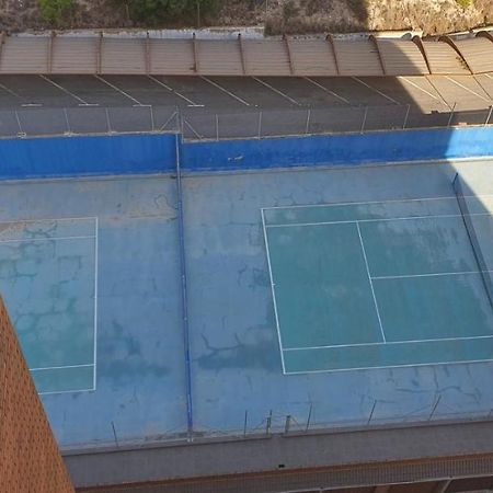Coblanca 20 - Fincas Arena Benidorm Ngoại thất bức ảnh