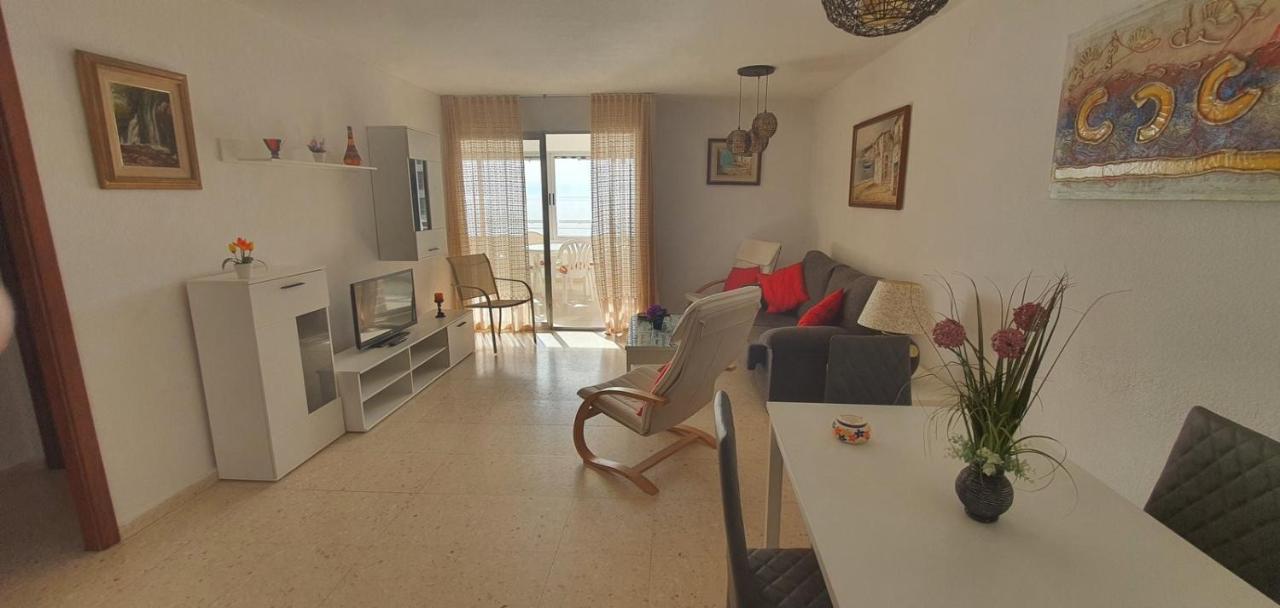 Coblanca 20 - Fincas Arena Benidorm Ngoại thất bức ảnh