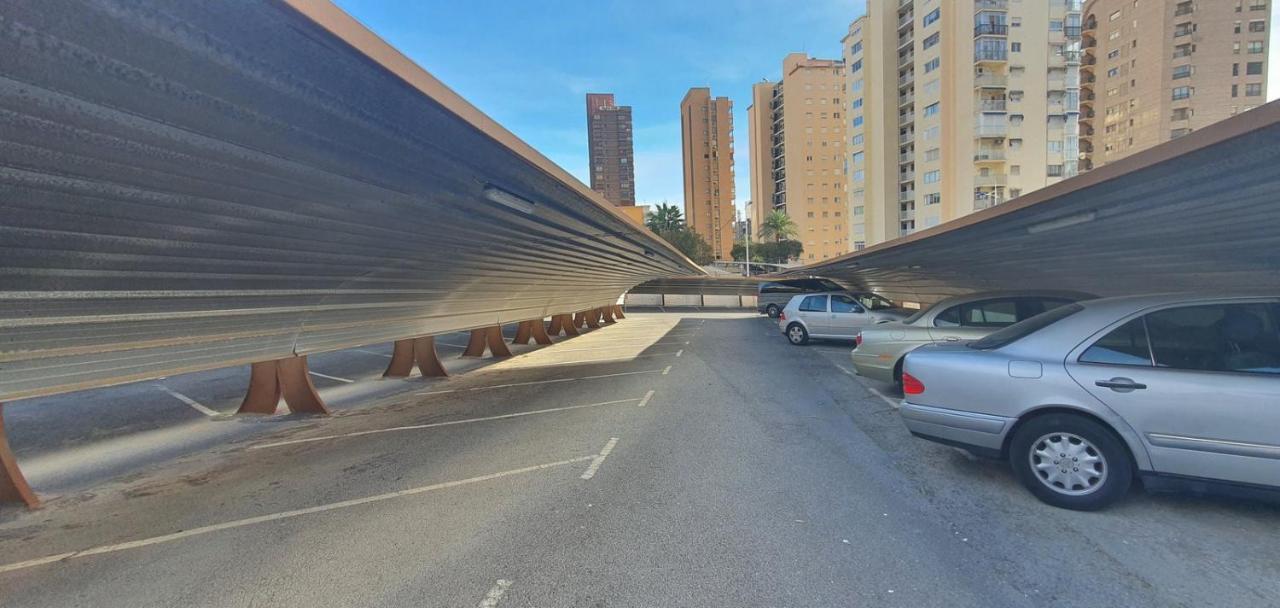 Coblanca 20 - Fincas Arena Benidorm Ngoại thất bức ảnh