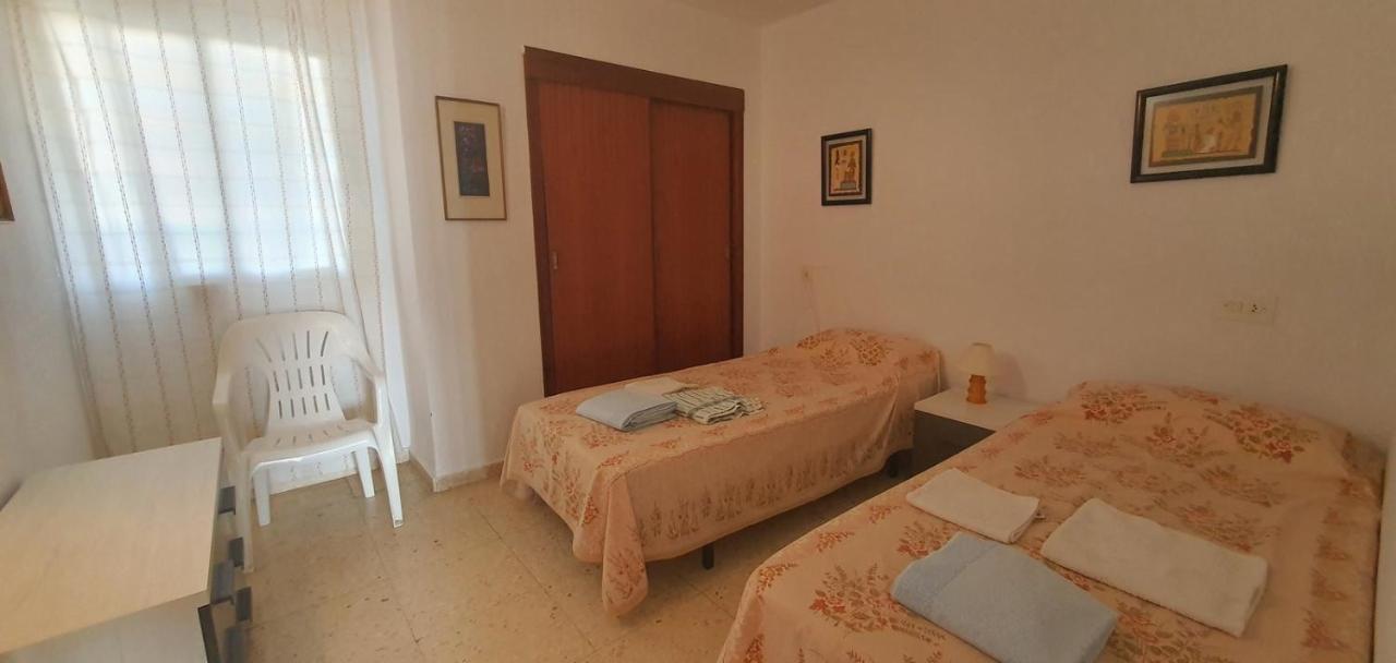 Coblanca 20 - Fincas Arena Benidorm Ngoại thất bức ảnh