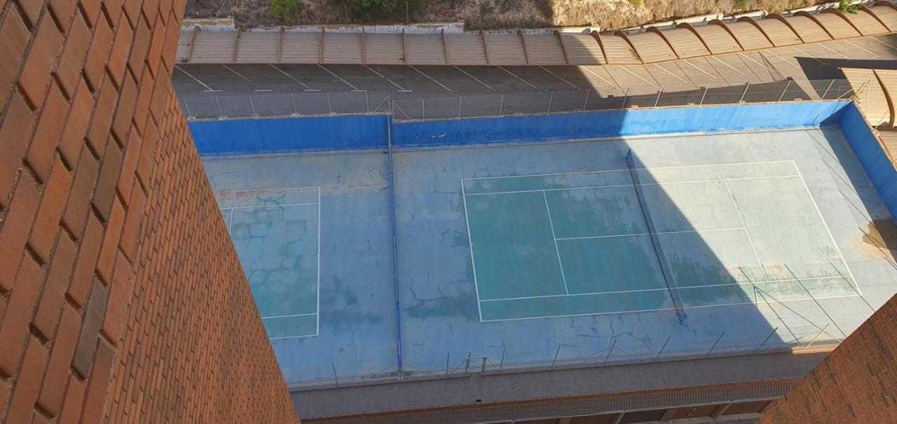 Coblanca 20 - Fincas Arena Benidorm Ngoại thất bức ảnh