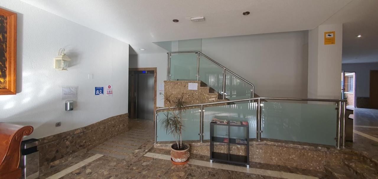 Coblanca 20 - Fincas Arena Benidorm Ngoại thất bức ảnh