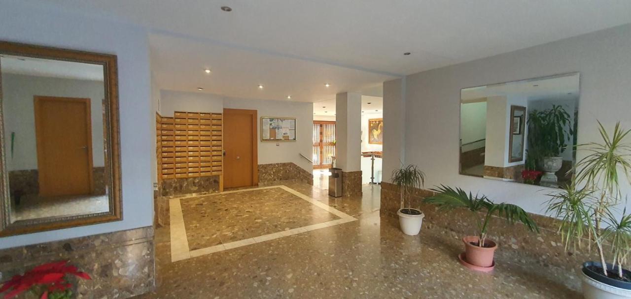 Coblanca 20 - Fincas Arena Benidorm Ngoại thất bức ảnh